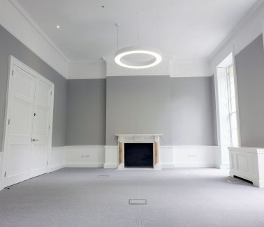 18 Bedford Square Bloomsbury London first floor office