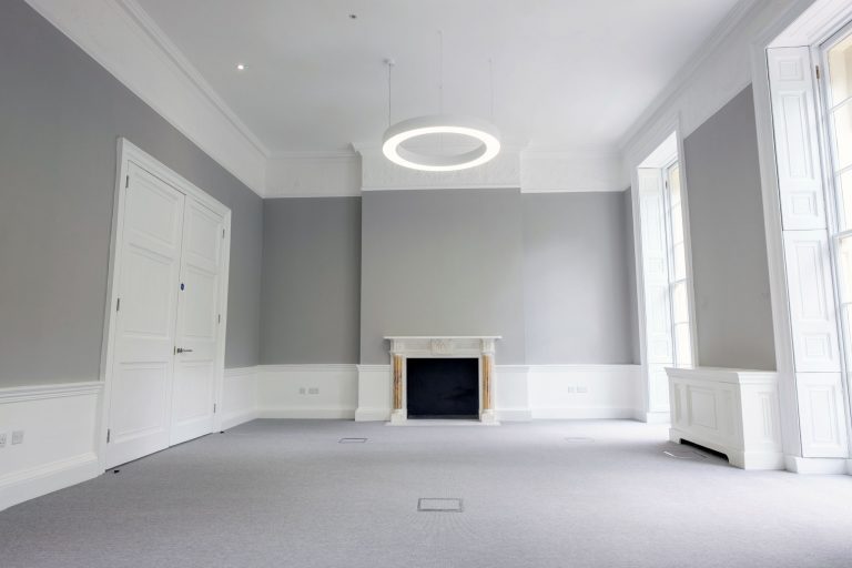18 Bedford Square Bloomsbury London first floor office