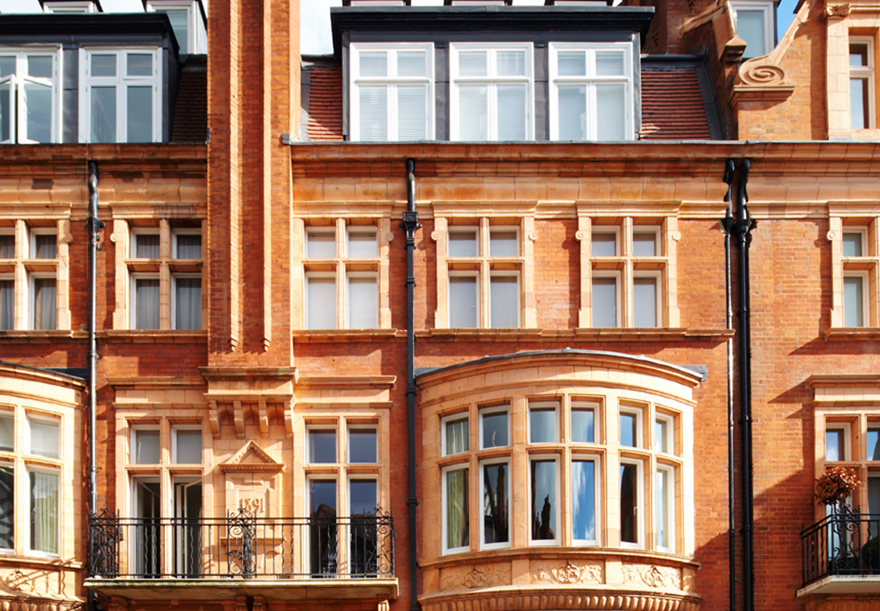 12 Herbert Crescent, Knightsbridge, London Project by Architecture