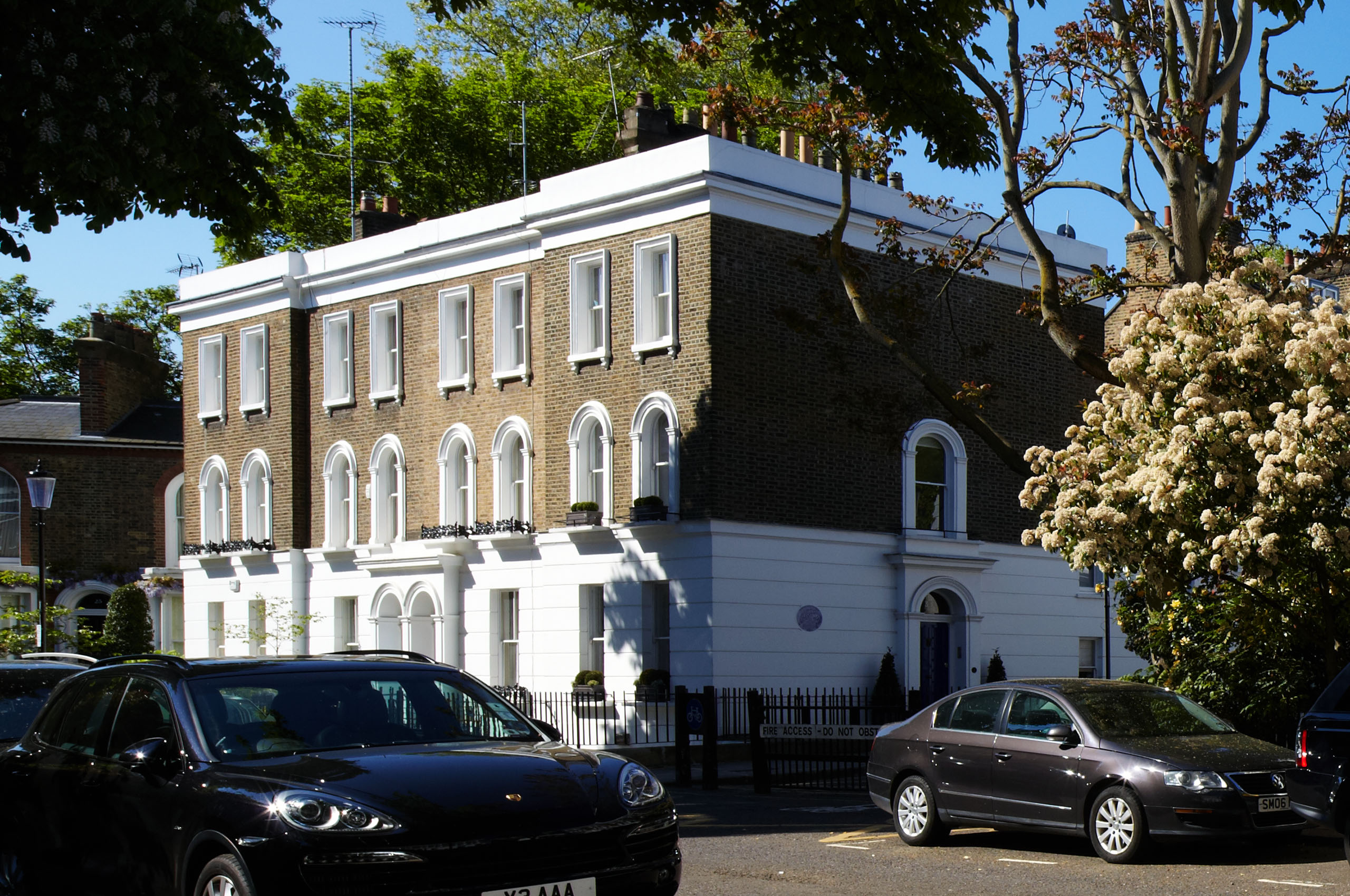 31 Oakley Gardens Chelsea Project by Garnett Architecture Architects