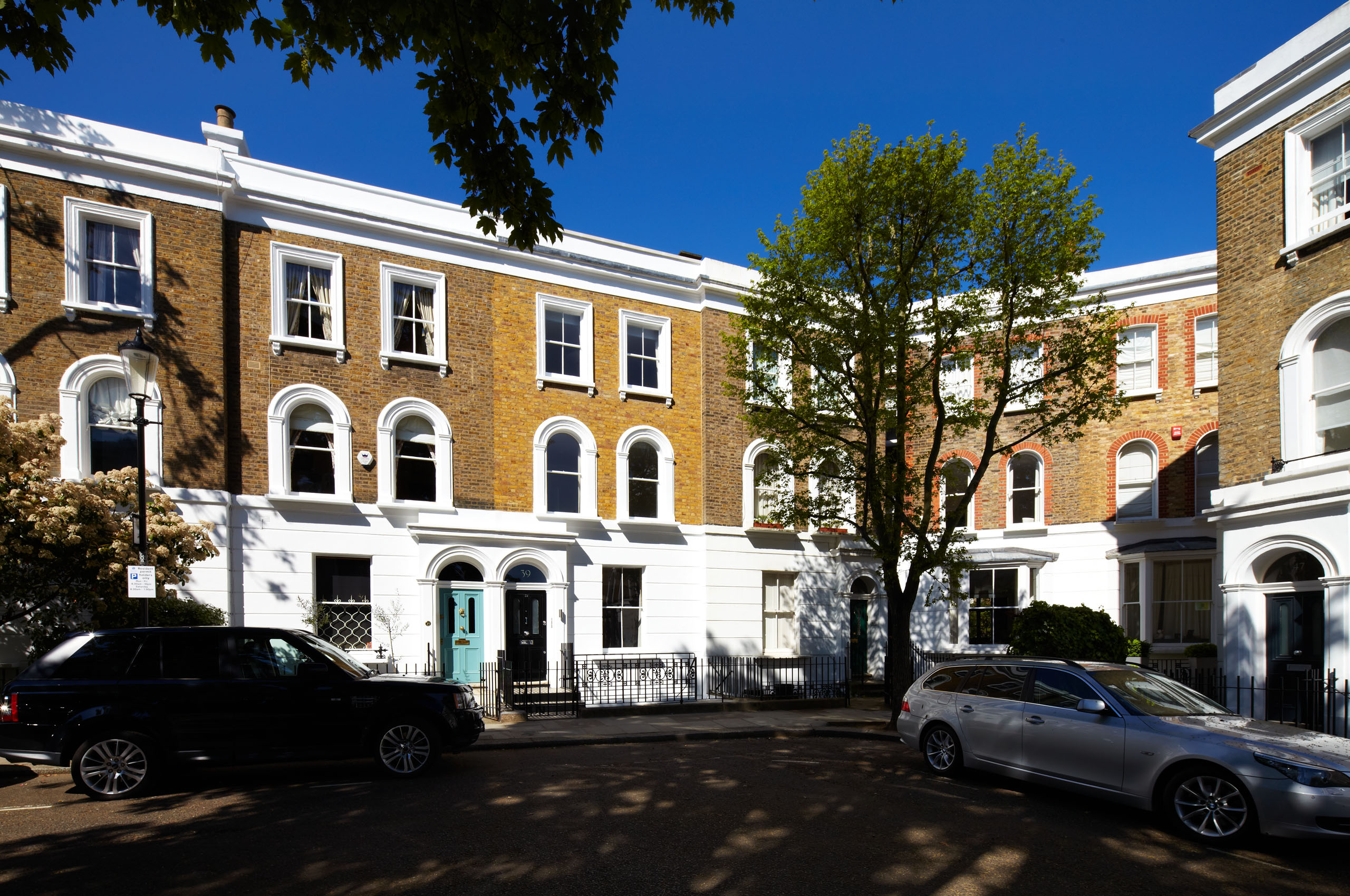 39 Oakley Gardens, Chelsea Project by Garnett Architecture Architects