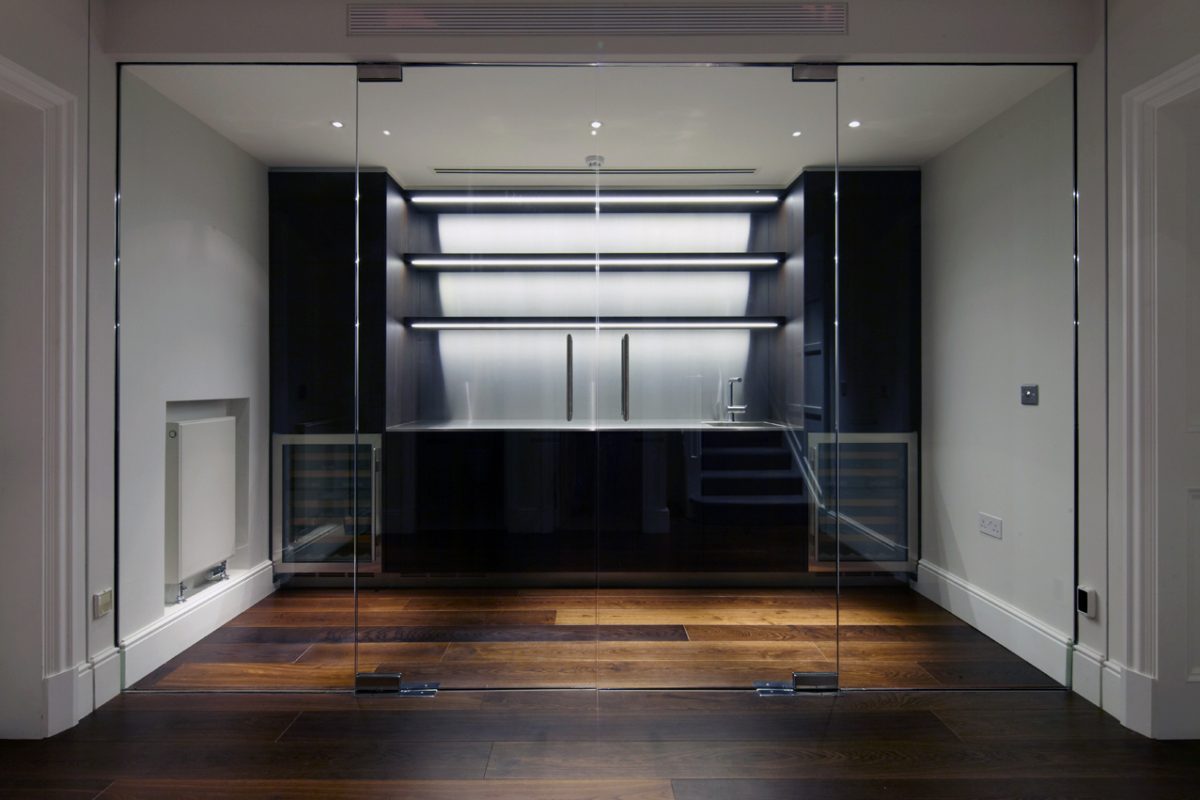 12 Herbert Crescent, Knightsbridge, London Project by Architecture