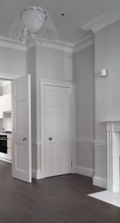 31 Manchester Street Marylebone London Dining Room