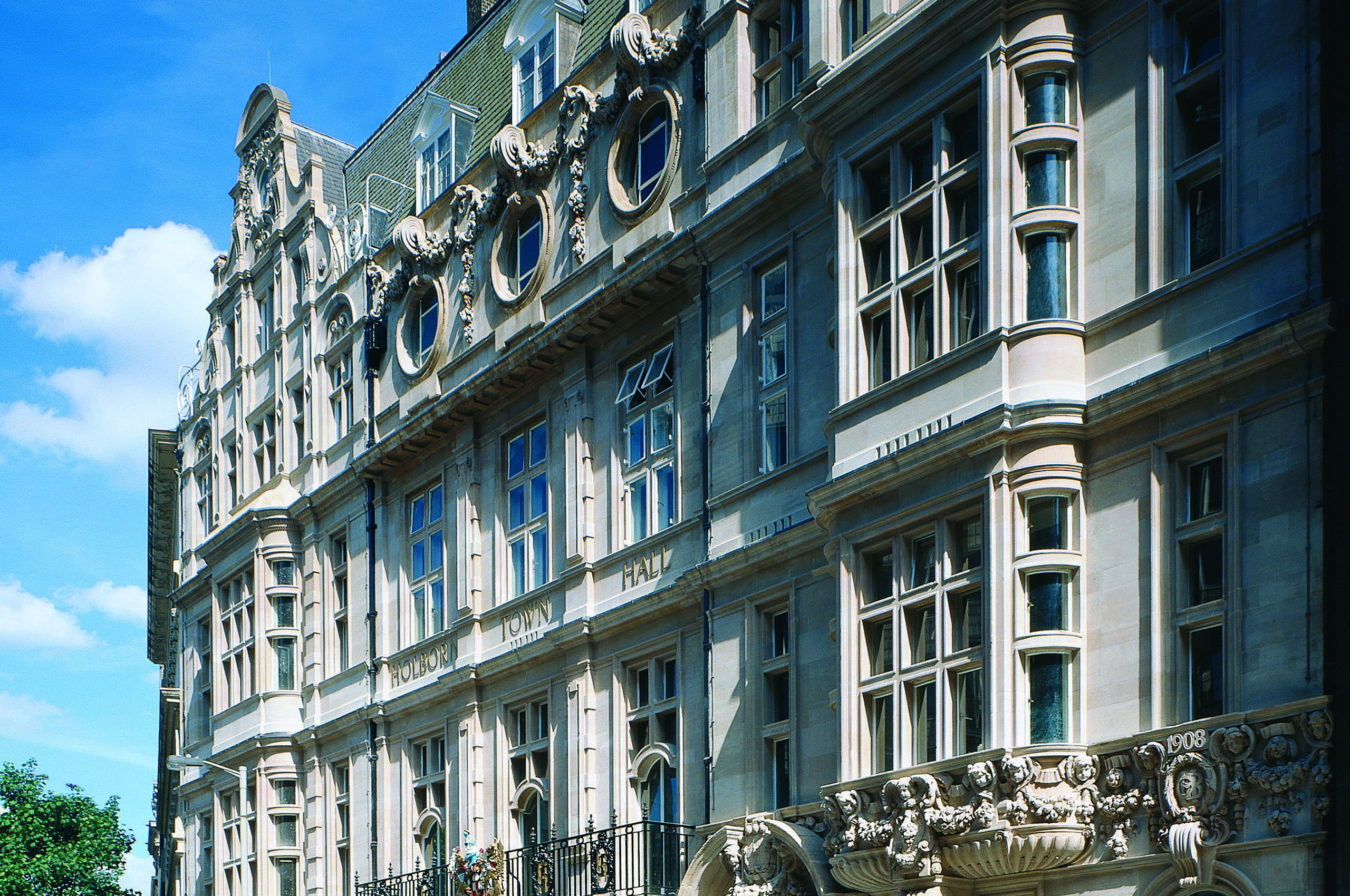 193197 High Holborn, London, Project by Architecture Architects