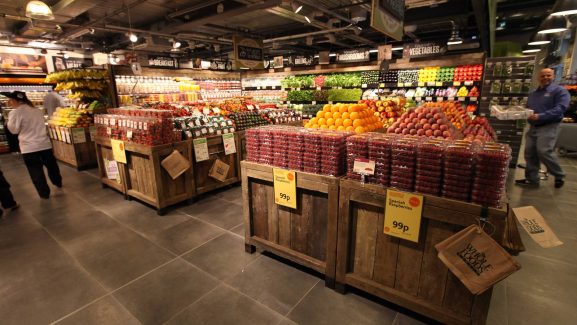 whole foods market piccadilly London store