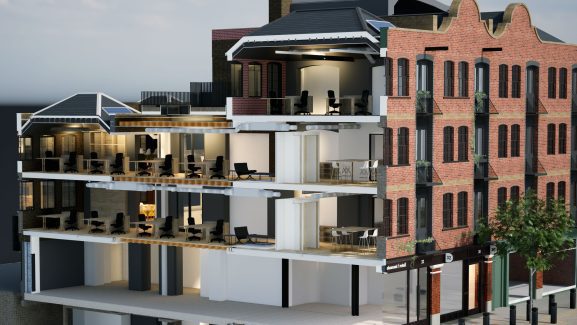 Garnett Architecture LLP — architectural project photograph 3 from the business website